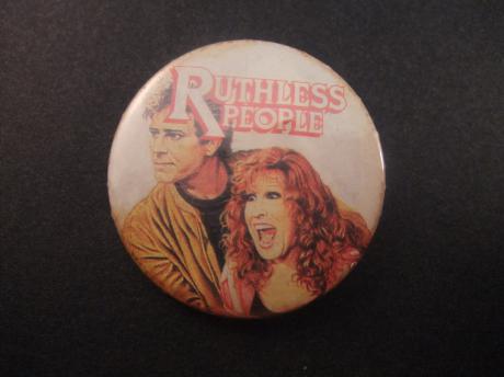 Ruthless People Amerikaanse zwarte komedie David Zucker